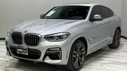 2019 BMW X4 M40i