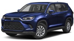 2024 Toyota Grand Highlander 