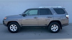 2015 Toyota 4Runner SR5