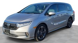 2024 Honda Odyssey Elite