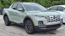 2022 Hyundai Santa Cruz SEL Premium