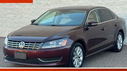 2012 Volkswagen Passat TDI SE