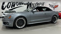 2010 Audi S5 3.0T quattro Premium Plus