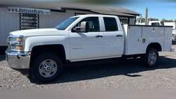 2016 Chevrolet Silverado 2500HD Work Truck