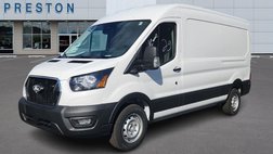 2026 Ford Transit 250