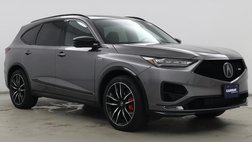 2024 Acura MDX SH-AWD Type S w/Advance Package