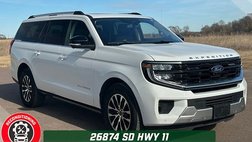 2025 Ford Expedition MAX Platinum