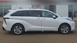 2024 Toyota Sienna Limited 7-Passenger
