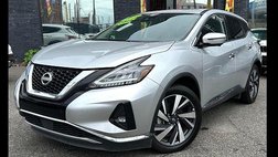2023 Nissan Murano SL