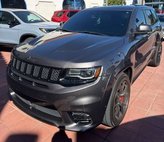2021 Jeep Grand Cherokee SRT