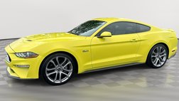 2021 Ford Mustang GT Premium