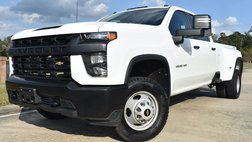 2021 Chevrolet Silverado 3500HD Work Truck