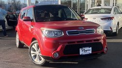 2016 Kia Soul !