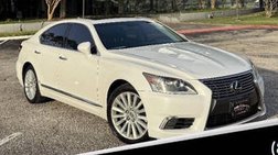 2013 Lexus LS 460 Base