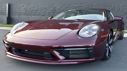 2021 Porsche 911 Targa 4S Heritage Design Edition