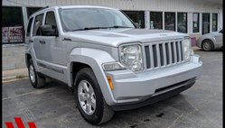 2011 Jeep Liberty Sport
