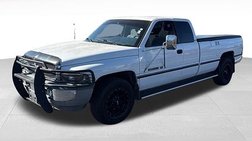 1997 Dodge Ram 2500 ST