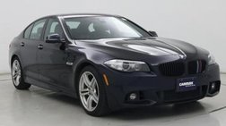 2014 BMW 5 Series 535i xDrive