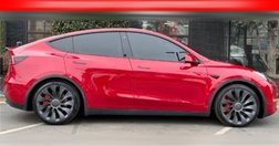 2023 Tesla Model Y Performance