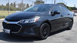 2019 Chevrolet Cruze LS