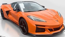 2024 Chevrolet Corvette E-Ray