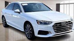 2023 Audi A4 quattro Premium 40 TFSI