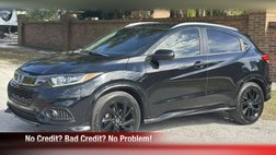 2022 Honda HR-V Sport