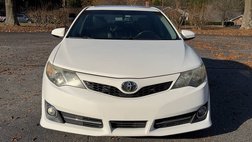 2014 Toyota Camry SE Sport