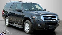 2014 Ford Expedition Limited