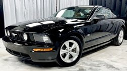 2007 Ford Mustang GT Premium