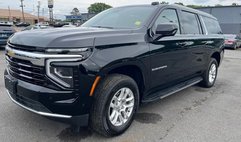 2025 Chevrolet Suburban Shield LS