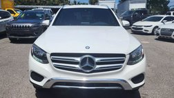 2017 Mercedes-Benz GLC-Class GLC 300