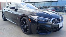 2024 BMW 8 Series 840i Gran Coupe