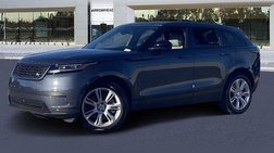 2026 Land Rover Range Rover Velar P250 S