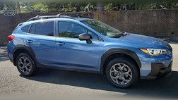 2022 Subaru Crosstrek Sport
