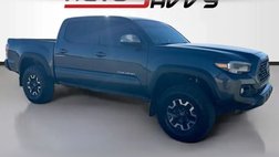 2021 Toyota Tacoma TRD Off-Road