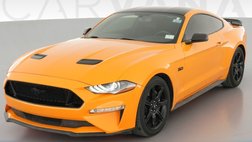 2018 Ford Mustang GT Premium