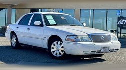 2004 Mercury Grand Marquis LS Premium
