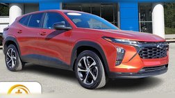 2024 Chevrolet Trax RS