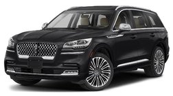 2022 Lincoln Aviator Black Label