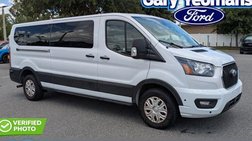 2024 Ford Transit 350 XLT