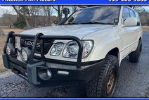 2001 Lexus LX 470 Base