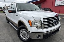 2014 Ford F-150 Lariat