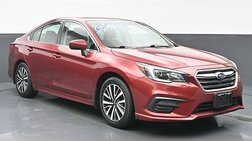 2018 Subaru Legacy 2.5i Premium