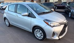 2015 Toyota Yaris L