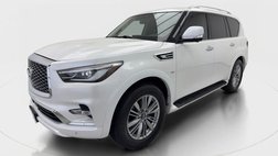 2018 Infiniti QX80 Base