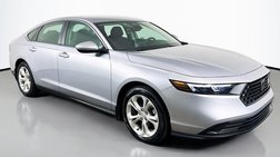 2023 Honda Accord LX