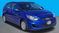2014 Hyundai Accent GS