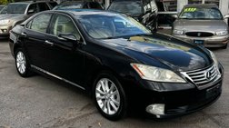 2010 Lexus ES 350 Base