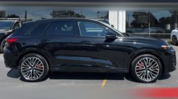 2025 Audi SQ5 quattro Prestige TFSI